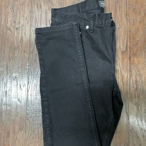 Pacsun men’s skinny black jeans - 32 x 32